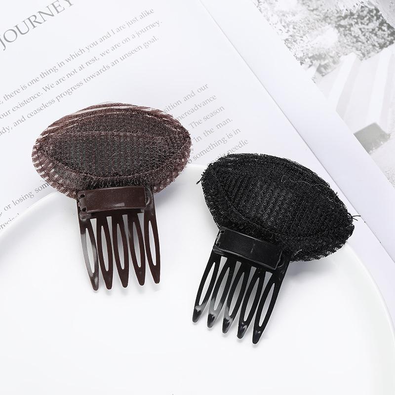 Perfektes Puff Haar Kopfkissen