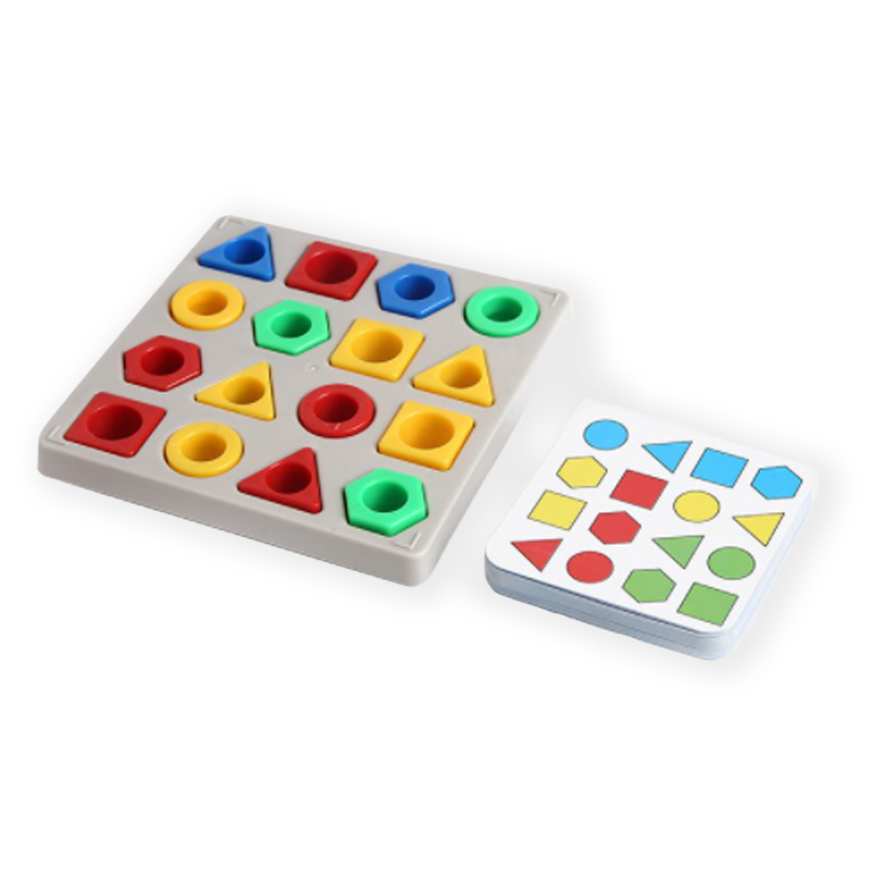 Formblock | Lernen und spielen Sie kreative Kunst!