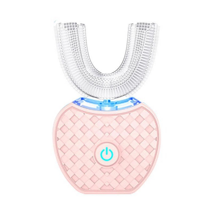 Sandsberg | NewBrush Pro | Ultraschall 360° elektrische Zahnbürste | Modernes Design