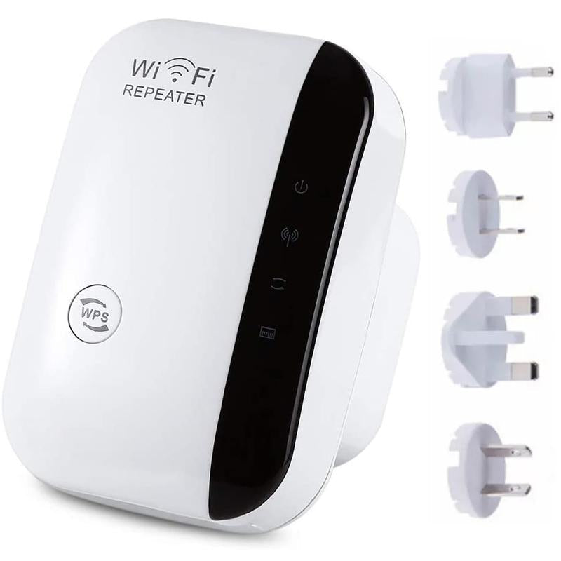 Kabelloser WLAN-Signalverstärker