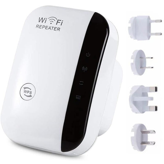 Kabelloser WLAN-Signalverstärker