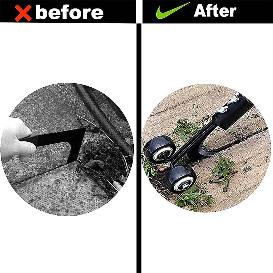 Sandsberg | Crazy Weeds Marauder