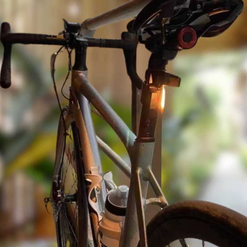 PHOTONDROP | Stilvolles Fahrrad-Rücklicht LED
