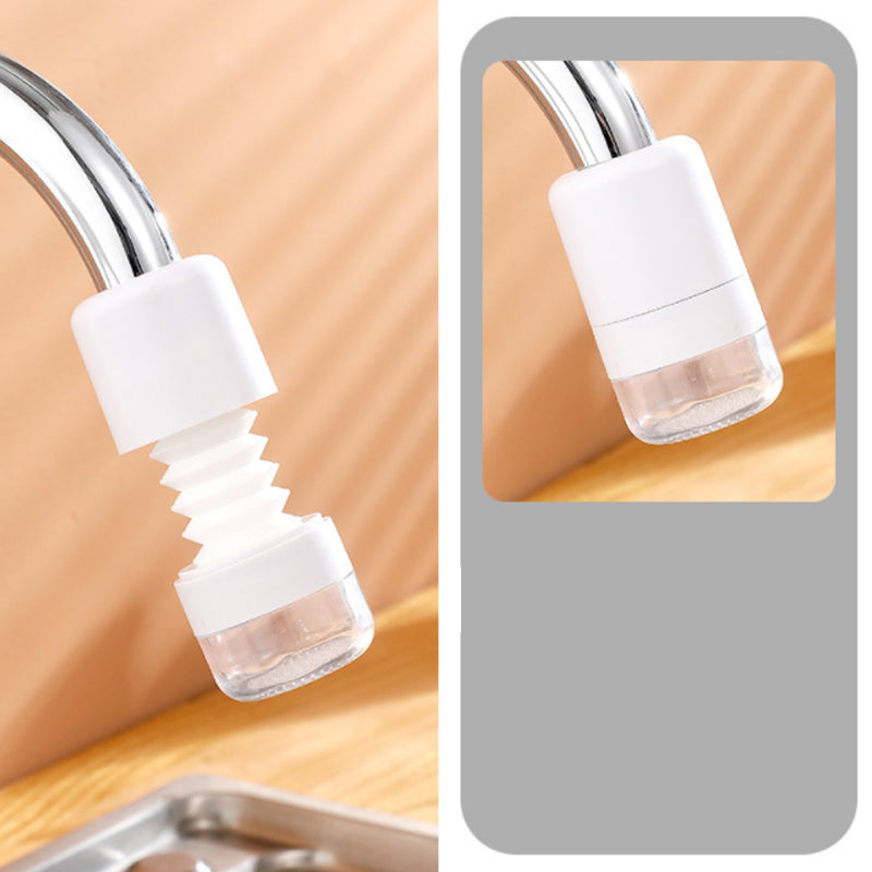 Rotbart Filter Druckdusche
