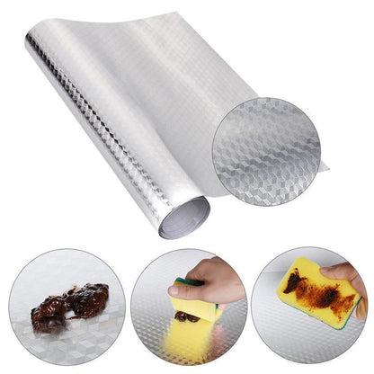 Sandsberg | Küchen Ölfeste Aufkleber