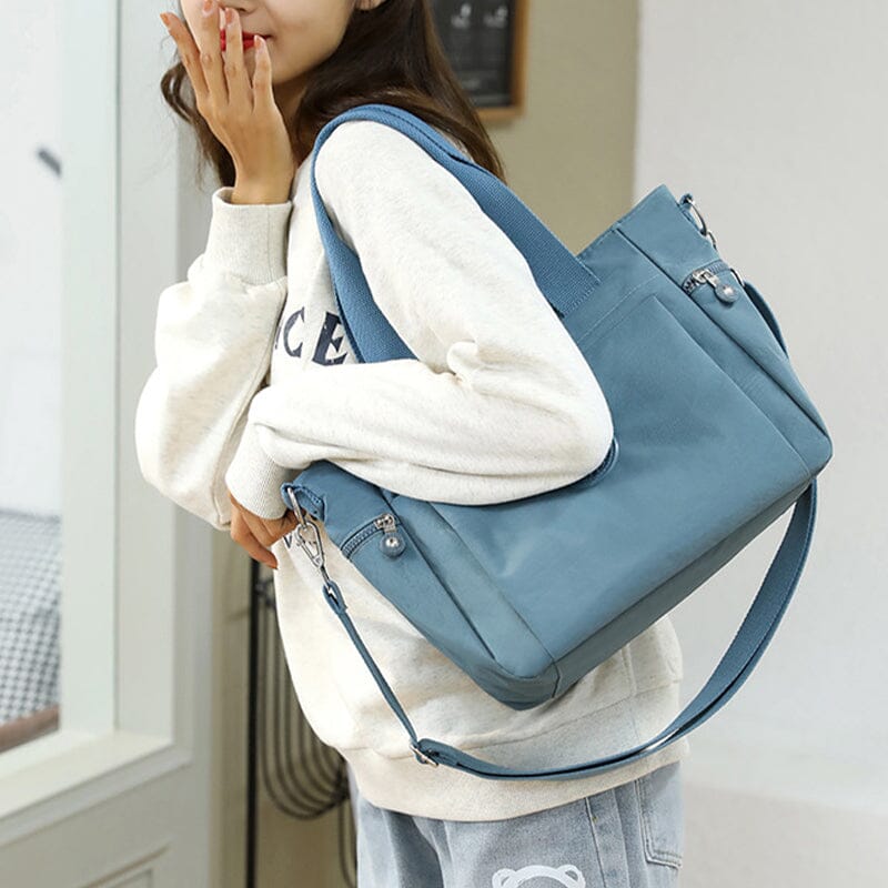 Sandsberg | Damen Mehrfarbige Große Tragetasche