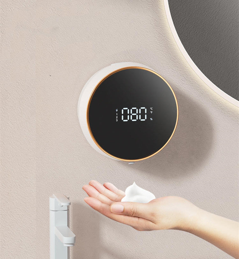 Sandsberg | Schlagfreie Wandmontierte Smart Sensor Schaummaschine