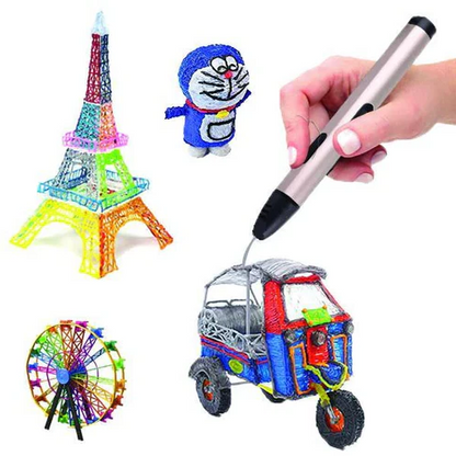Sandsberg | 4. Gen 3D Zeichenstift | 3D Druck Stift