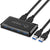 USB Splitter mit 4 Anschlüssen