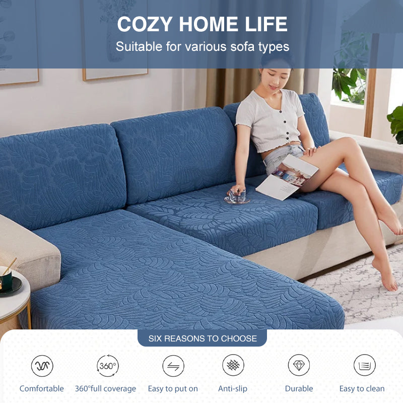 ⭐ Abriebfester Universal-Sofa-Bezug ⭐