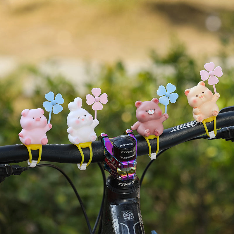 Fahrradlenker Dekoratives Ornament