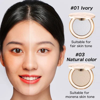 Neu Golden Diamond Gesichtspuder