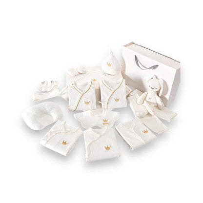 Sandsberg | Neugeborenes Baby Luxus Set