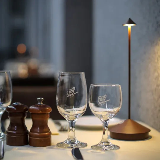 Sandsberg | Draadloze LED Tafellamp | ClarityGlow