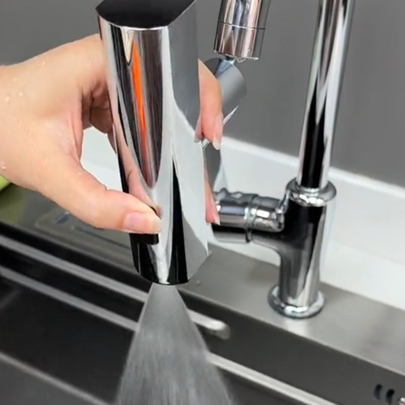 Küchenarmatur mit 3-in-1 Funktion | Nachhaltiges Design | Einfache Installation