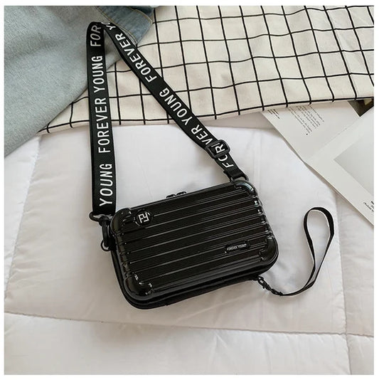 Die stilvolle Mini-Koffertasche für den ganztägigen Gebrauch
