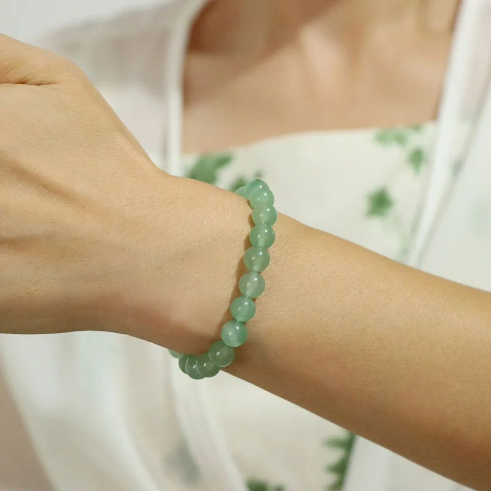 Sandsberg | Natürliche Kristallheilkraft-Armband - Aria
