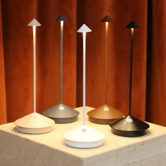 Sandsberg | Draadloze LED Tafellamp | ClarityGlow