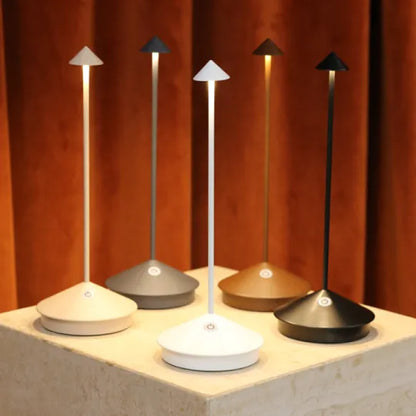 Sandsberg | Draadloze LED Tafellamp | ClarityGlow