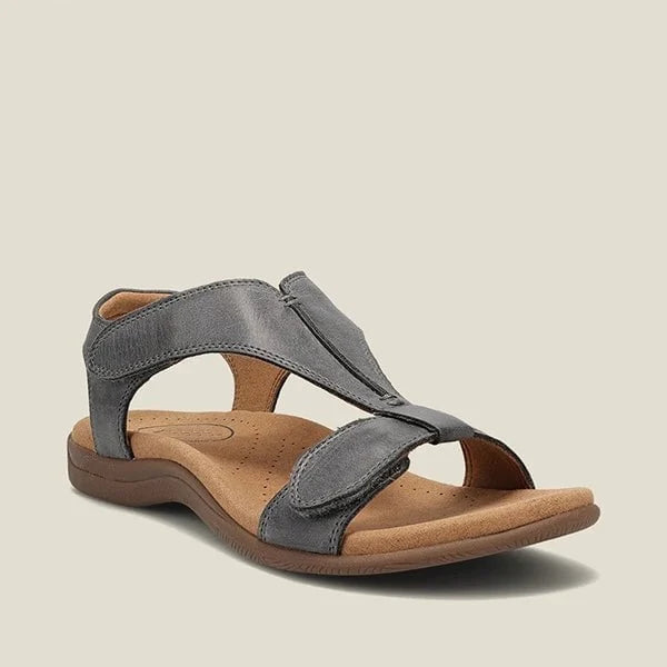 Hautverstellbare orthopädische Sandalen