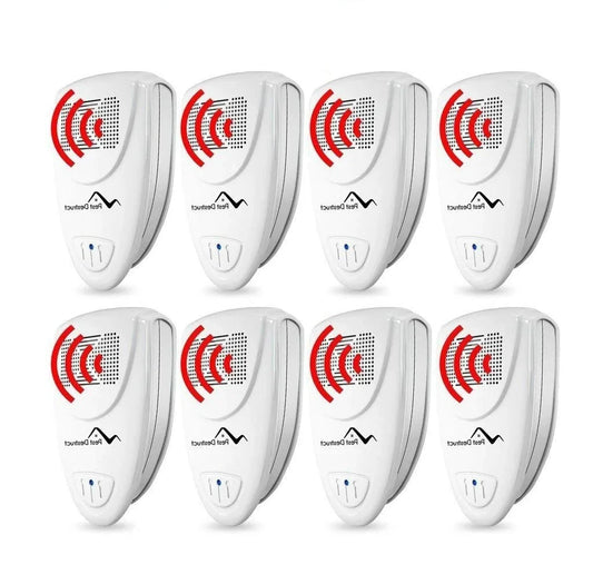 Ultraschall Bettwanzenvertreiber - Befreien Sie sich innerhalb von 48 Stunden von Bettwanzen