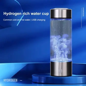 Sandsberg | Hydropro - Wasserstoff/Wasserflasche