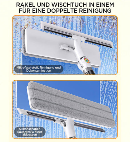 Sandsberg® doppelseitiger Fensterwischer Z3