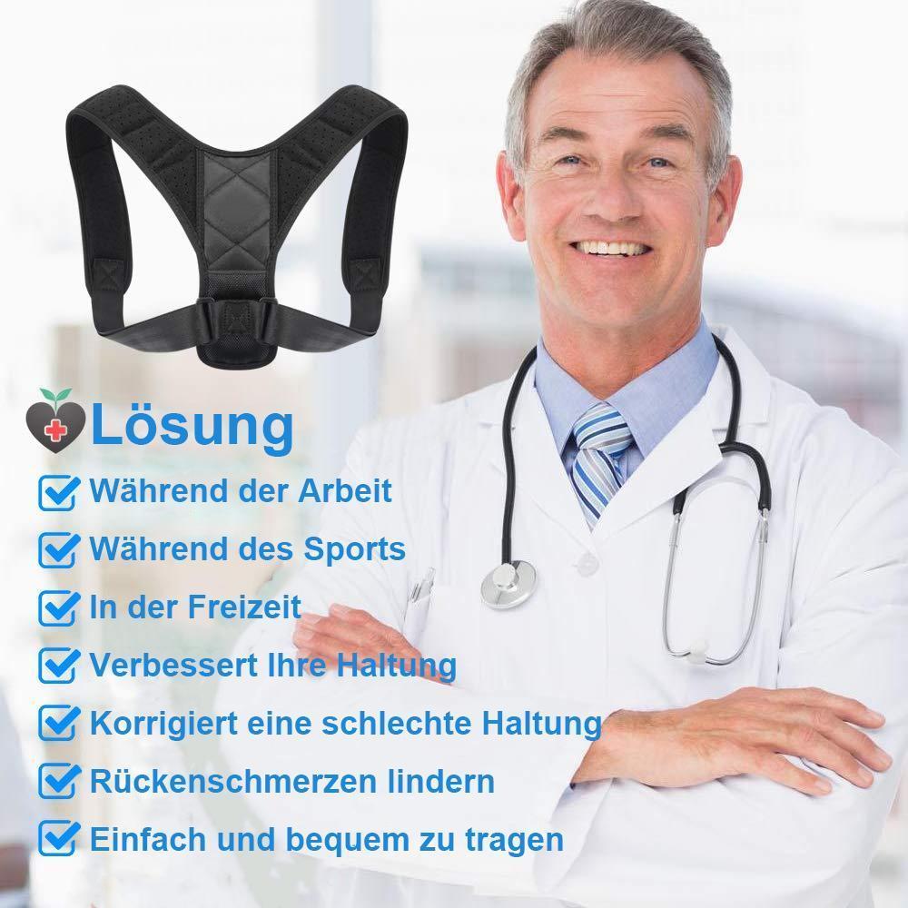 Sandsberg | Rücken Schulterkorrektur