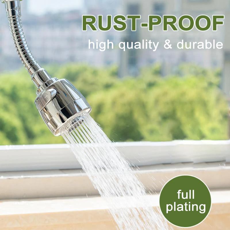 Küchen Universal Schaumstoff Wasserhahn