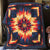 Native American Muster Quilt