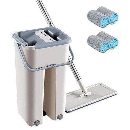 in 1 mop mit Eimer