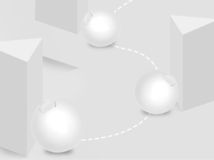 Sandsberg | Smarte automatische interaktive Katzenball mit 360¬∞ Selbstrotation, eingebautem roten Laser & Metallglocke