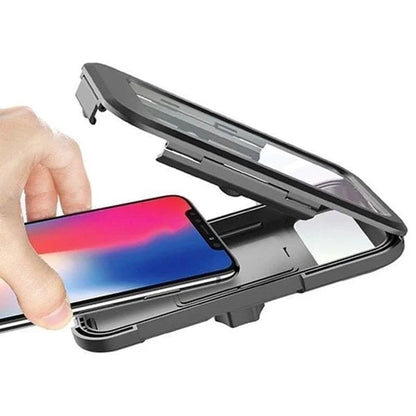 Sandsberg- und Motorrad Handy-Halter