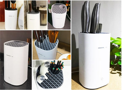 Sandsberg | Automatischer intelligenter Desinfektions-Trockengriff mit UV-Desinfektion, Hochtemperaturtrocknung, großem Fassungsvermögen, waschbarem Modul & Energieeinsparung