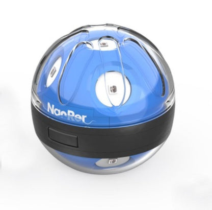 Sandsberg | 6cm tragbare wiederaufladbare kabellose UV-Sterilisationslampe & LED-Nagellampe, mit physikalischer Sterilisation, Umgebungslicht und USB-Ladeanschluss, für Arbeit, im Freien und Nägel