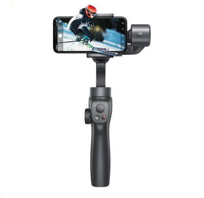 Sandsberg | Handheld Bluetooth Selbstauslöser-Stick mit Drei-Achsen-Stabilisierung, automatischer Bewegungsverfolgung, Panorama- und Mehrwinkelaufnahme