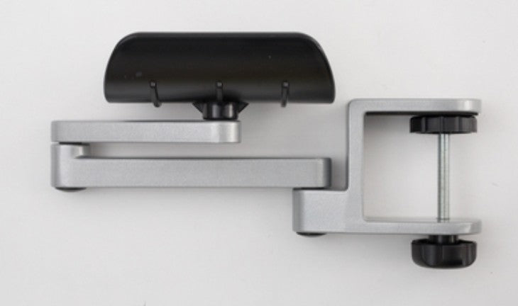 Sandsberg | Multifunktionaler verstellbarer Aluminiumlegierungs-Handgelenk-/Armständer, mit 360¬∞ Rotation, ergonomisches Design, ausziehbar, einfach zu installieren und zu entfernen