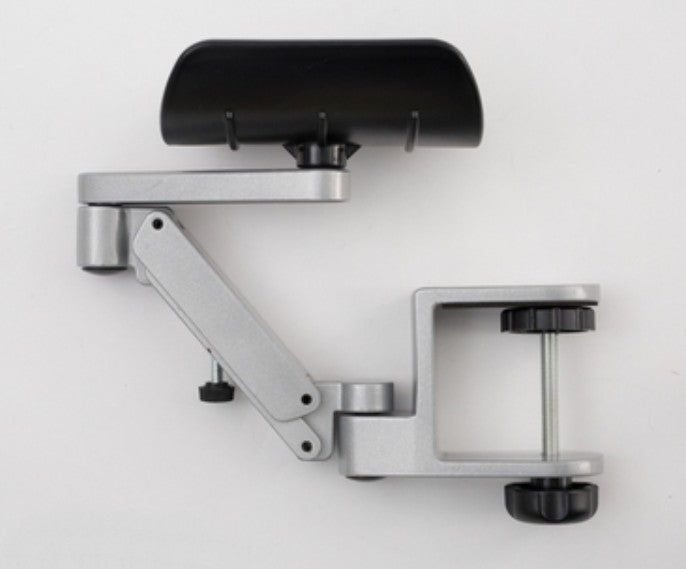 Sandsberg | Multifunktionaler verstellbarer Aluminiumlegierungs-Handgelenk-/Armständer, mit 360¬∞ Rotation, ergonomisches Design, ausziehbar, einfach zu installieren und zu entfernen