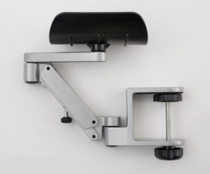 Sandsberg | Multifunktionaler verstellbarer Aluminiumlegierungs-Handgelenk-/Armständer, mit 360¬∞ Rotation, ergonomisches Design, ausziehbar, einfach zu installieren und zu entfernen