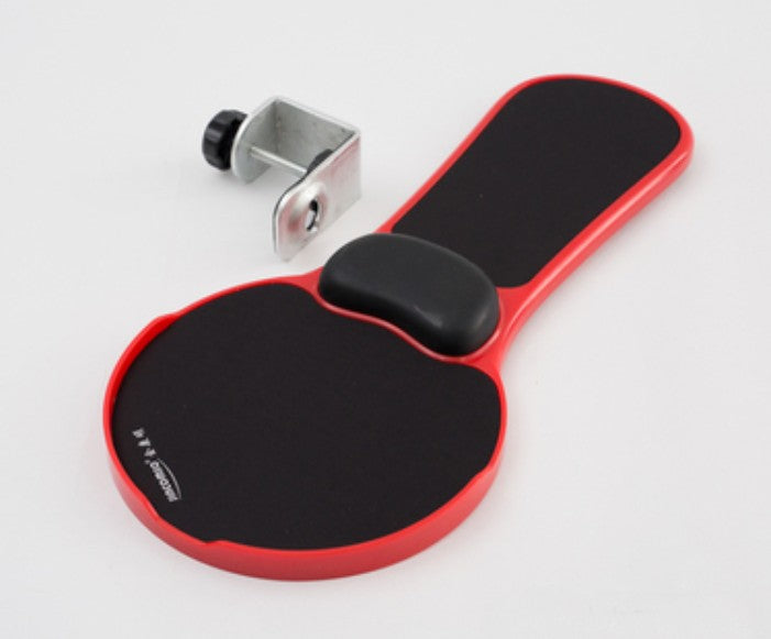 Sandsberg | Multifunktionaler verstellbarer Aluminiumlegierungs-Handgelenk-/Armständer, mit 360¬∞ Rotation, ergonomisches Design, ausziehbar, einfach zu installieren und zu entfernen