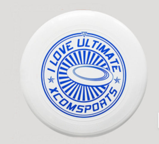 Sandsberg | 175g Ultimate Frisbee Sport Disc, mit starker Stabilität, hoher Kontrollierbarkeit und ergonomischem Design, für Sport, Spiel, Party und mehr