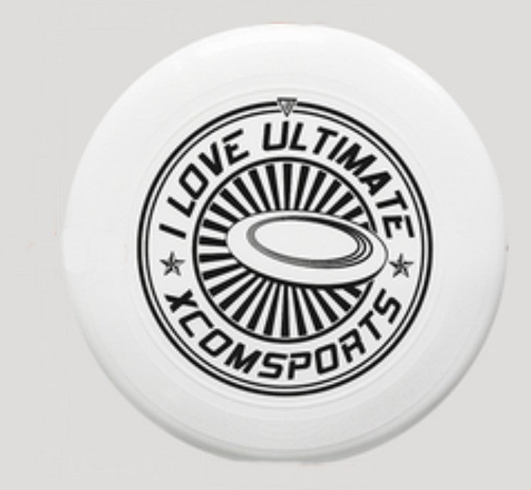 Sandsberg | 175g Ultimate Frisbee Sport Disc, mit starker Stabilität, hoher Kontrollierbarkeit und ergonomischem Design, für Sport, Spiel, Party und mehr