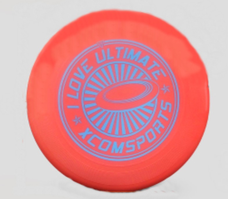 Sandsberg | 175g Ultimate Frisbee Sport Disc, mit starker Stabilität, hoher Kontrollierbarkeit und ergonomischem Design, für Sport, Spiel, Party und mehr