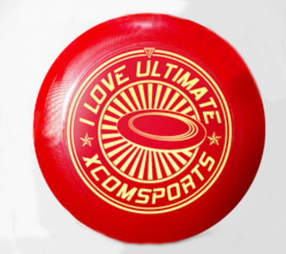 Sandsberg | 175g Ultimate Frisbee Sport Disc, mit starker Stabilität, hoher Kontrollierbarkeit und ergonomischem Design, für Sport, Spiel, Party und mehr