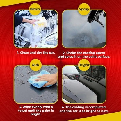 Nano Auto Kratzer Reparatur Spray
