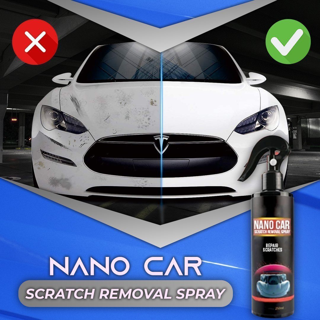 Nano Auto Kratzer Reparatur Spray