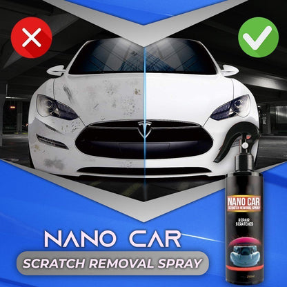 Nano Auto Kratzer Reparatur Spray