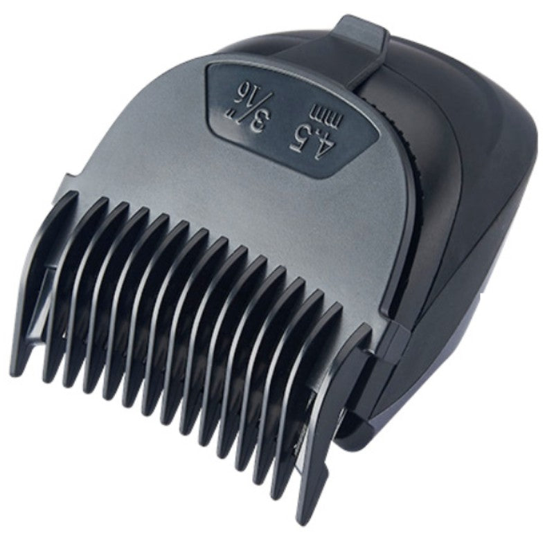 Sandsberg | Wiederaufladbare tragbare kabellose elektrische Haarschneider, mit Edelstahlklinge, waschbarem Design, mehreren Längenverstellkamm und USB-Ladekabel, für den Familiengebrauch