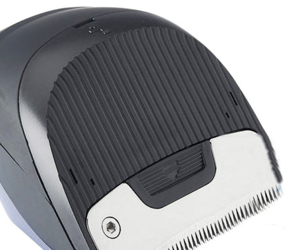 Sandsberg | Wiederaufladbare tragbare kabellose elektrische Haarschneider, mit Edelstahlklinge, waschbarem Design, mehreren Längenverstellkamm und USB-Ladekabel, für den Familiengebrauch