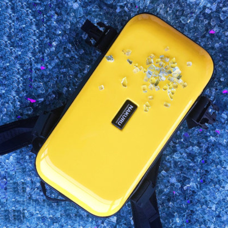 Sandsberg | Hartschalen-Rucksack mit großer Kapazität, wasserdichter Schale und stilvollem Design, für den täglichen Gebrauch